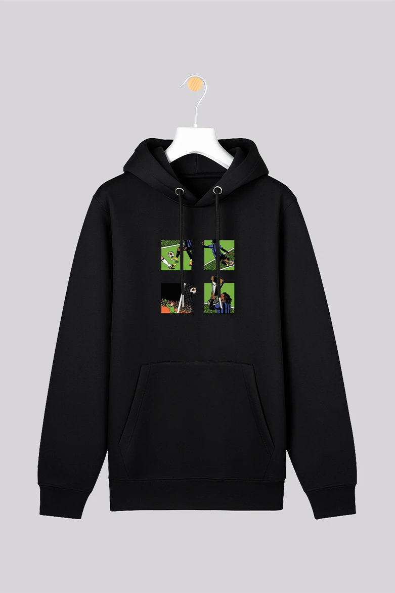 AdemolaMia - Felpone