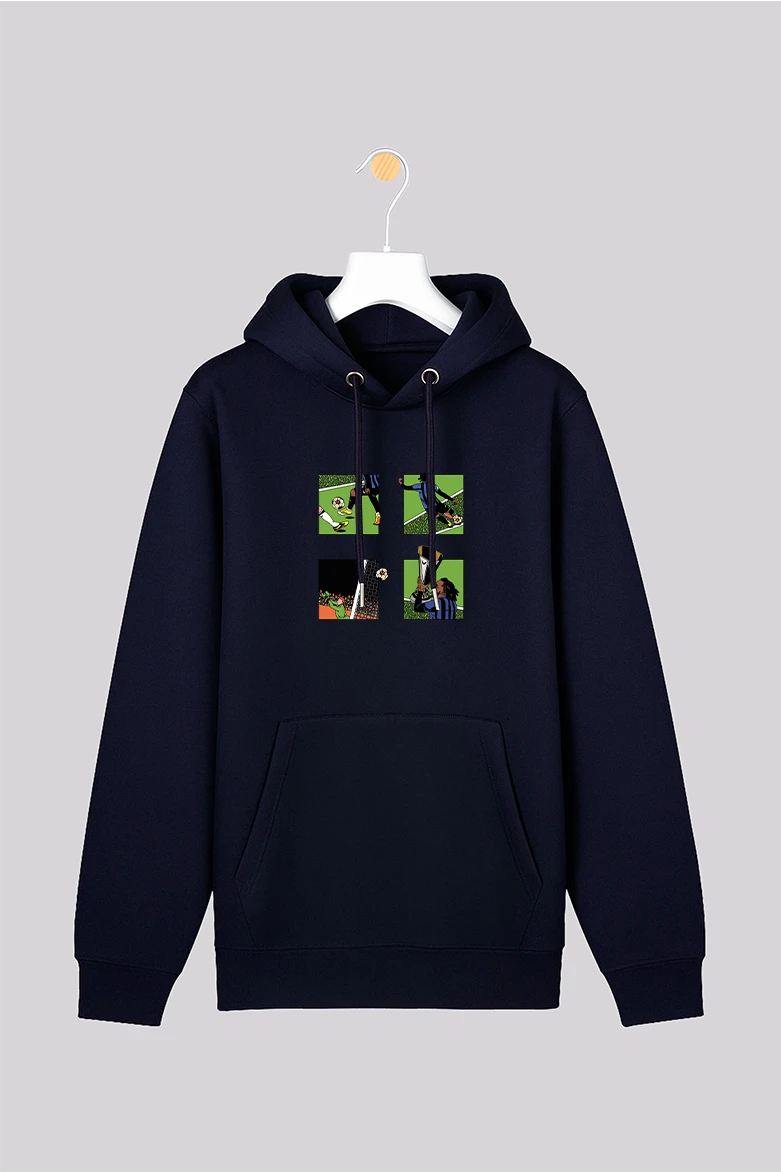 AdemolaMia - Felpone