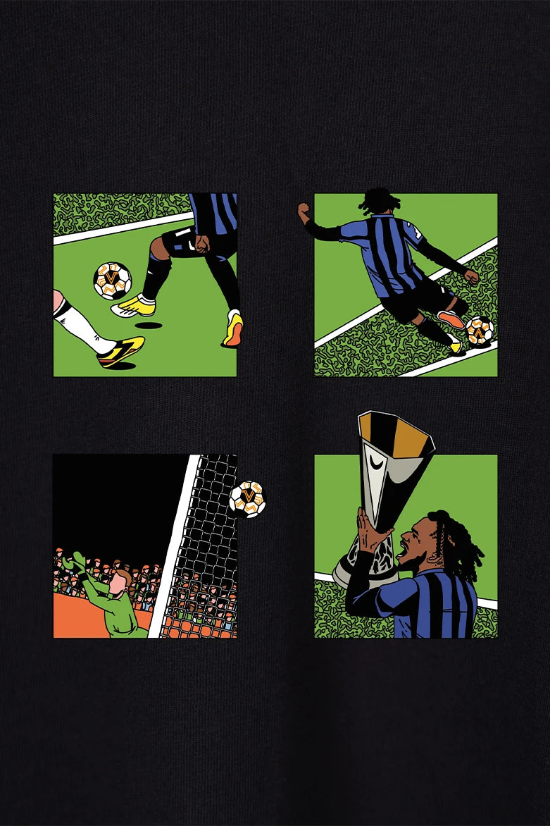 AdemolaMia - T-Shirt