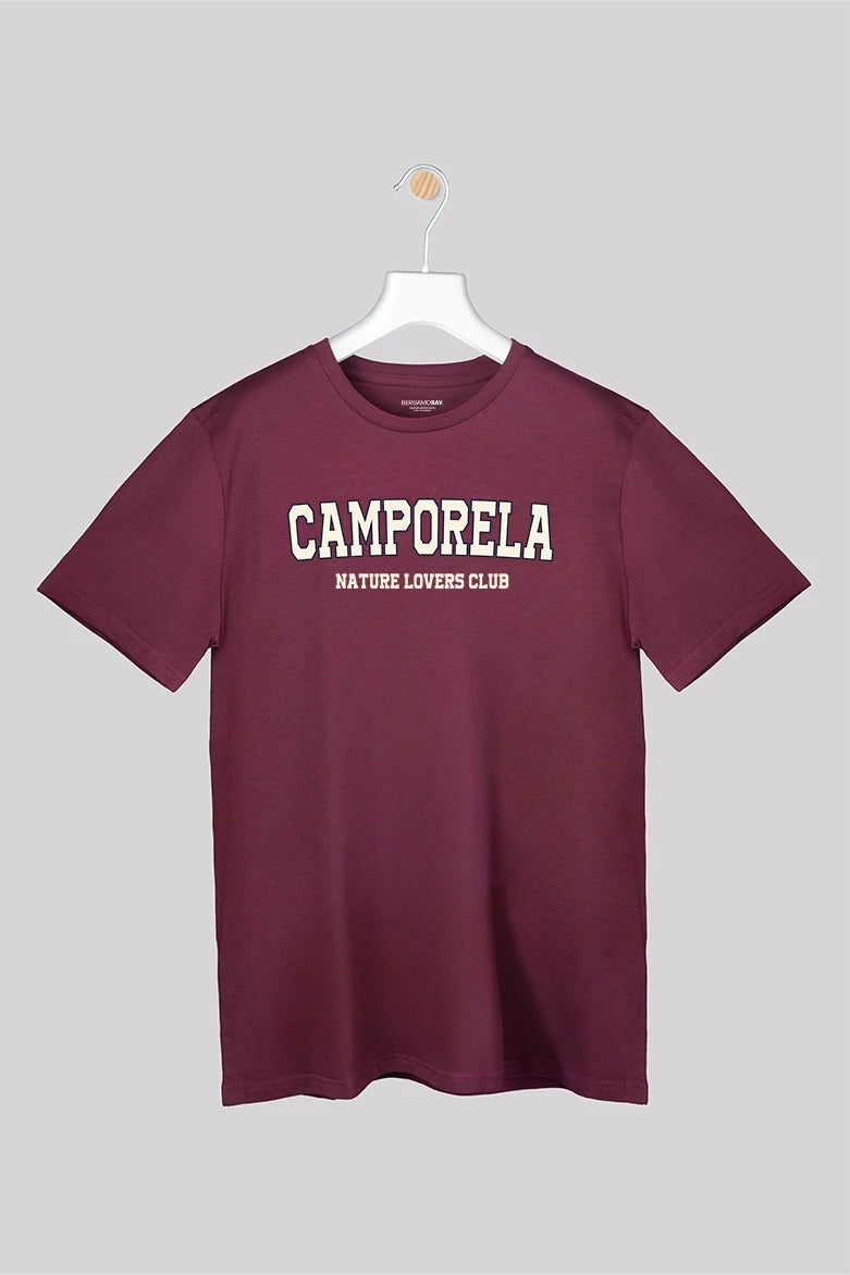Camporela - T-Shirt