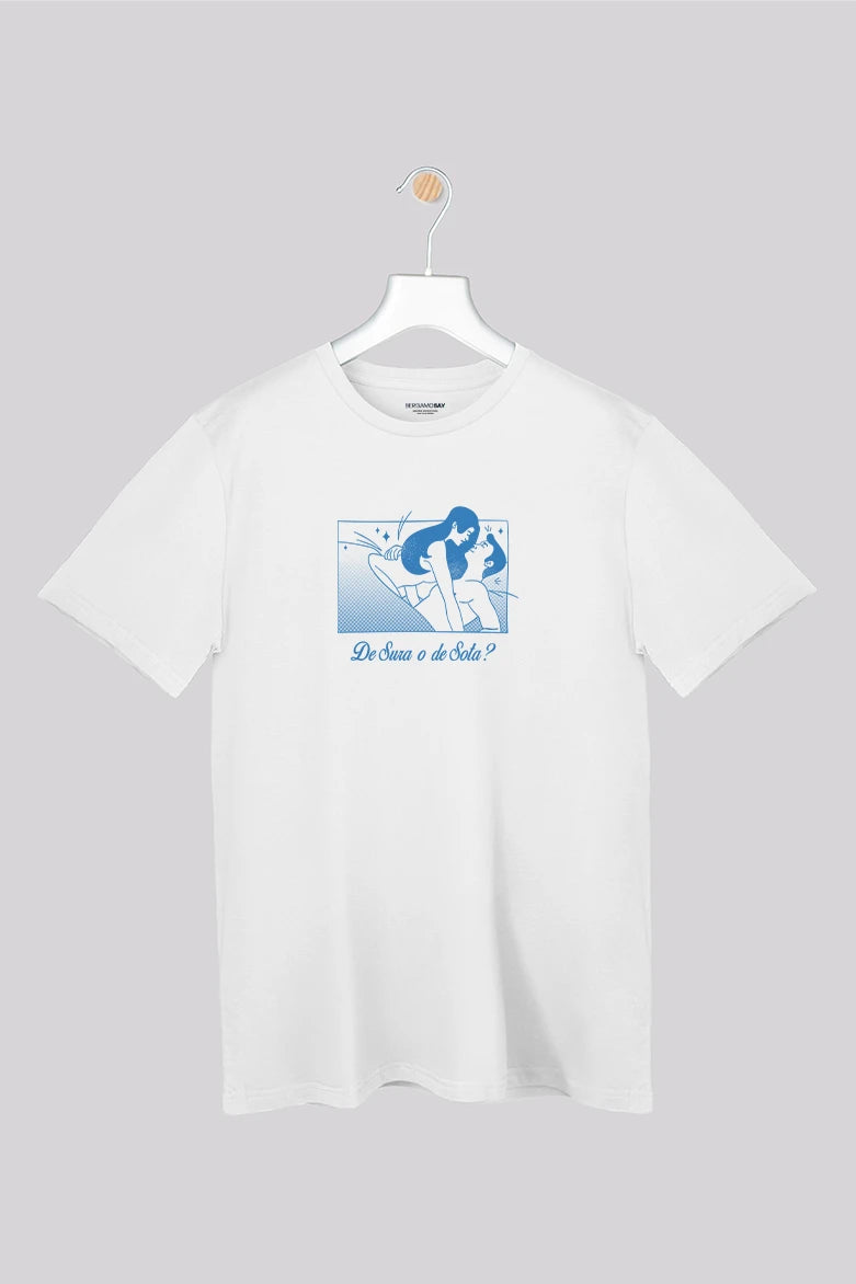 De sura, de sota - T-Shirt