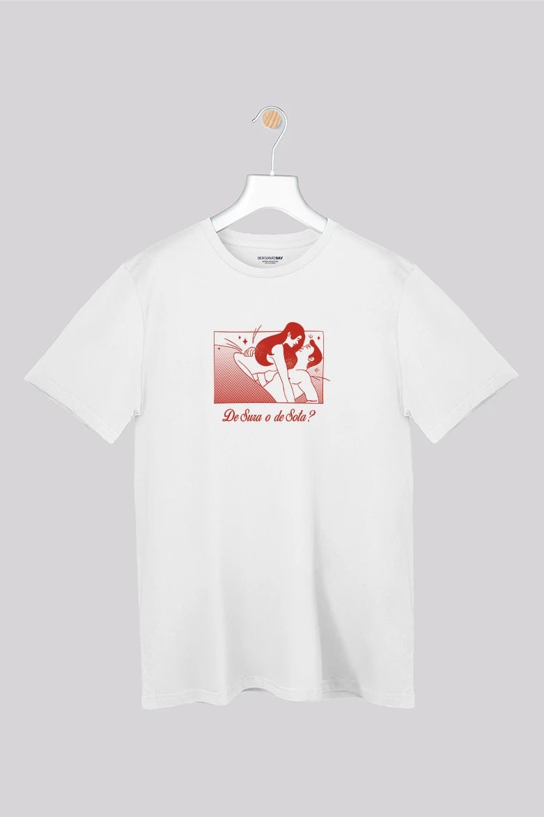 De sura, de sota - T-Shirt