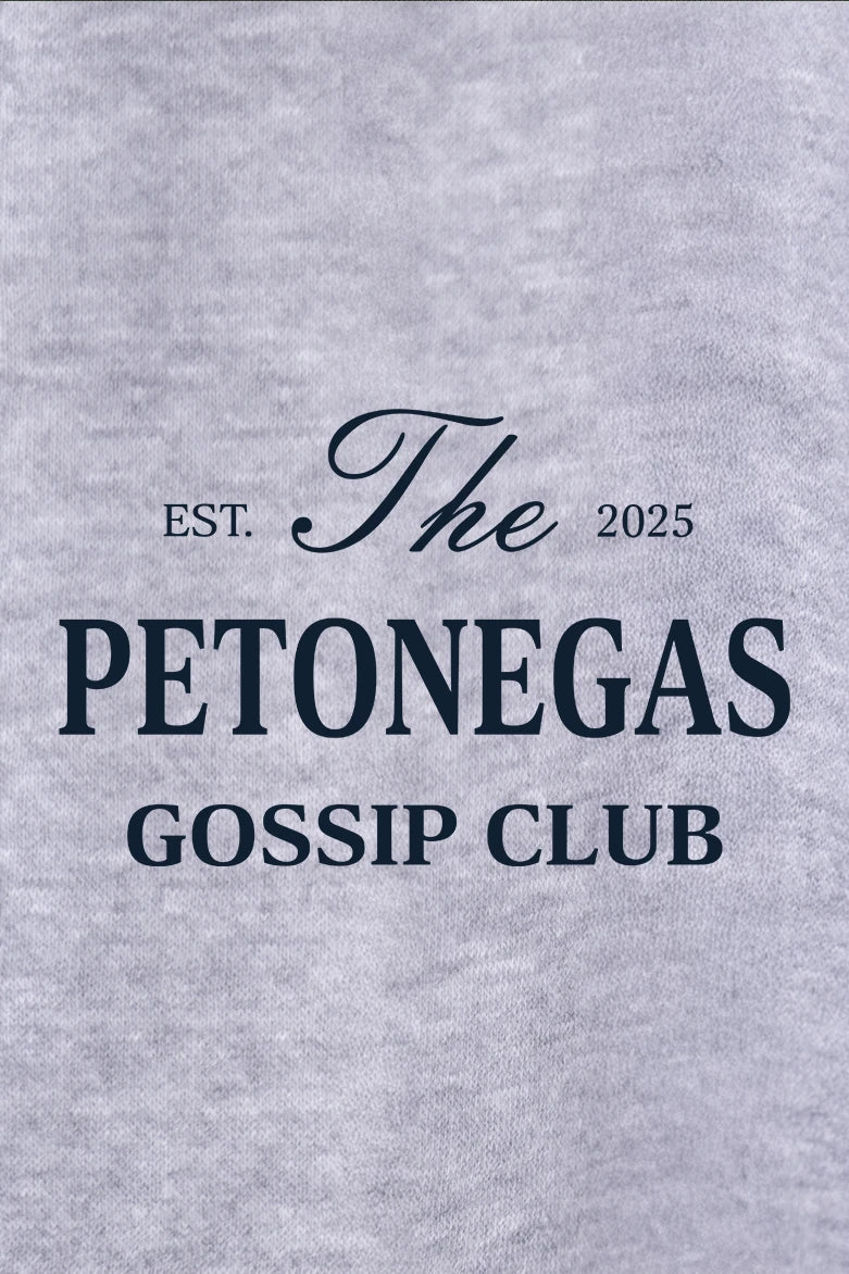The Petonegas Club - Felpone