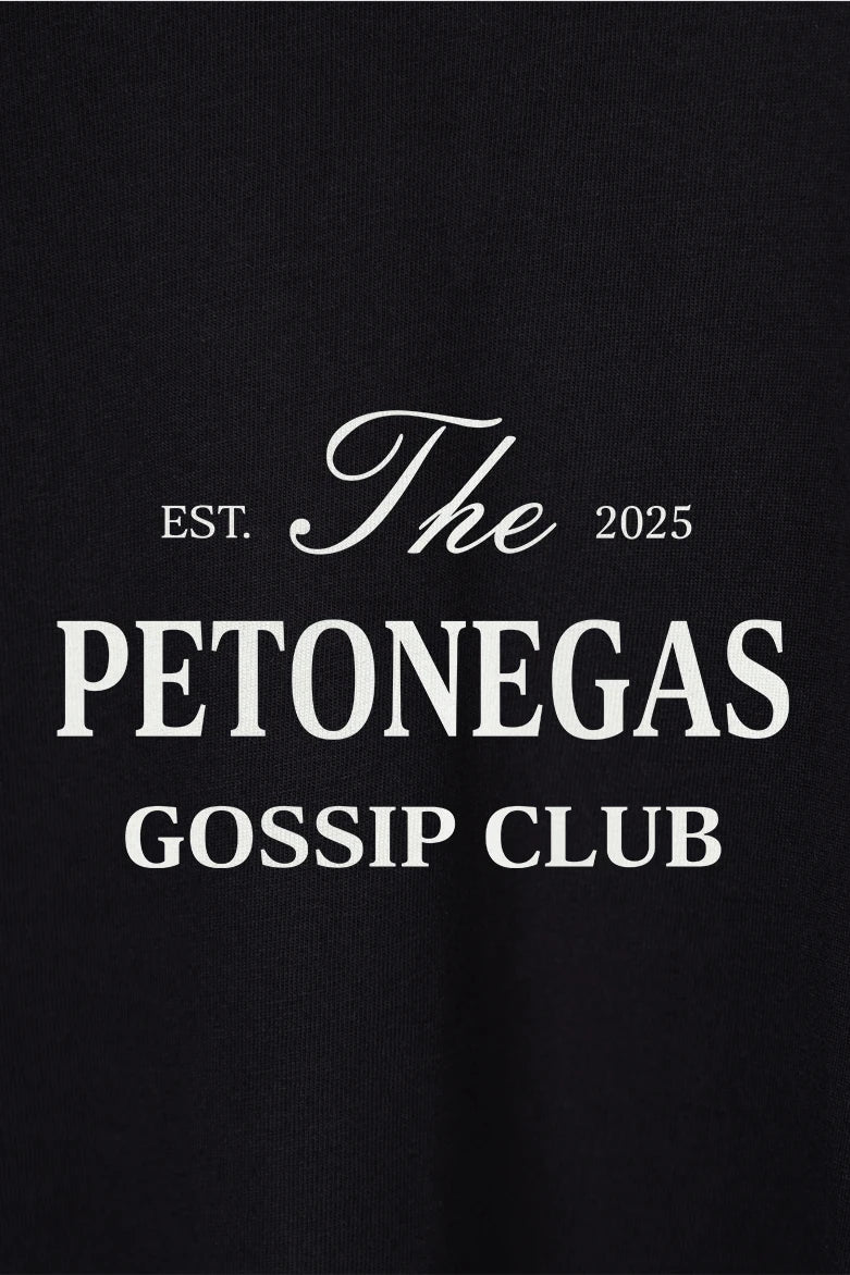 The Petonegas Club - T-Shirt