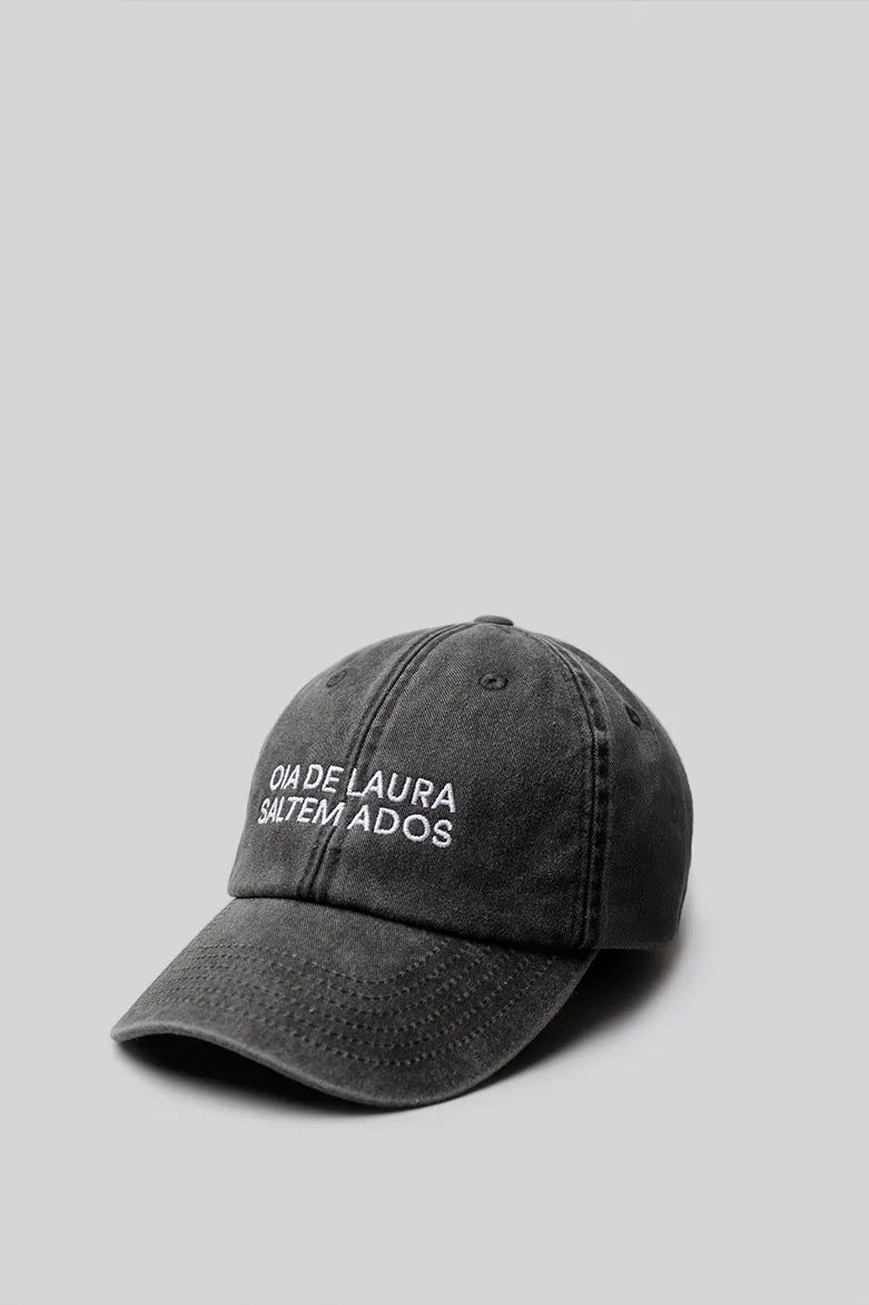 Oia de laurà saltèm adòs - Hat