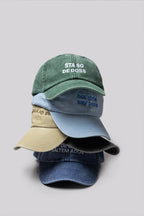 Hot Girls Say Pota, Light Blue - Hat