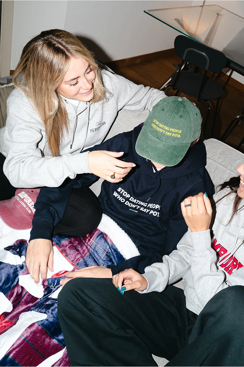 Don't Date People - Hat