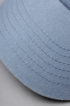 Hot Girls Say Pota, Light Blue - Hat