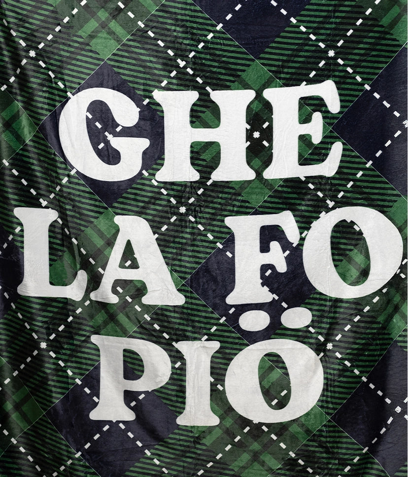 Ghe la fo piö - Plaid