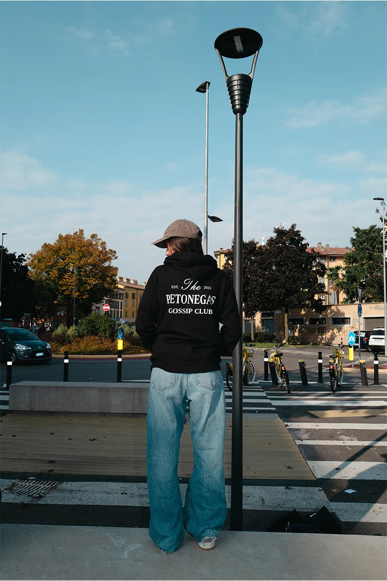 The Petonegas Club - Felpone