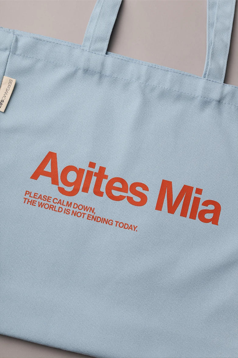 Agites Mia- Tote Bag