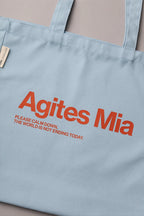 Agites Mia- Tote Bag