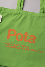 Pota Green - Tote Bag