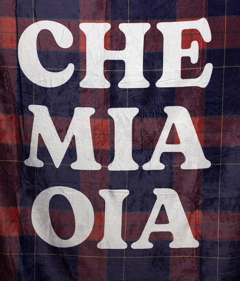 Che mia oia - Plaid