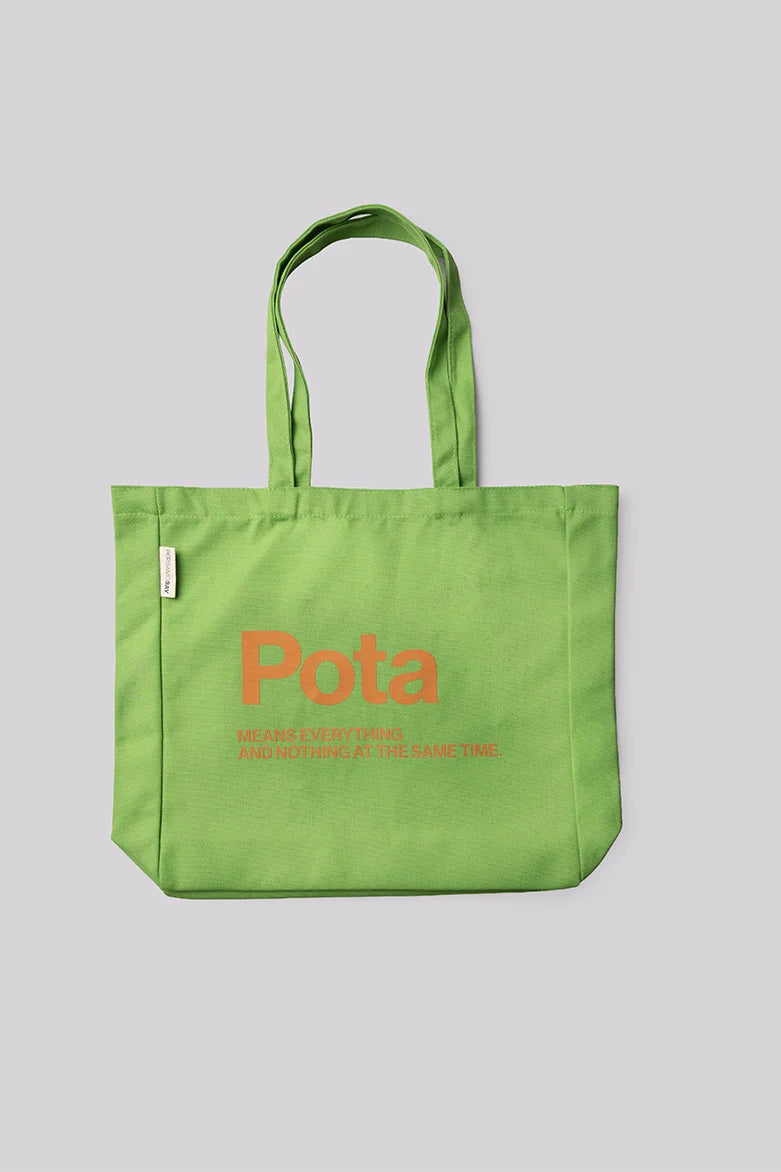 Pota Green - Tote Bag