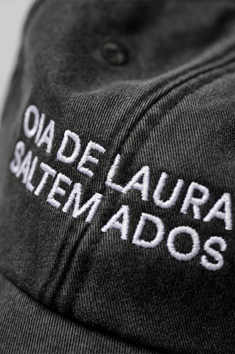 Oia de laurà saltèm adòs - Hat