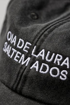 Oia de laurà saltèm adòs - Hat