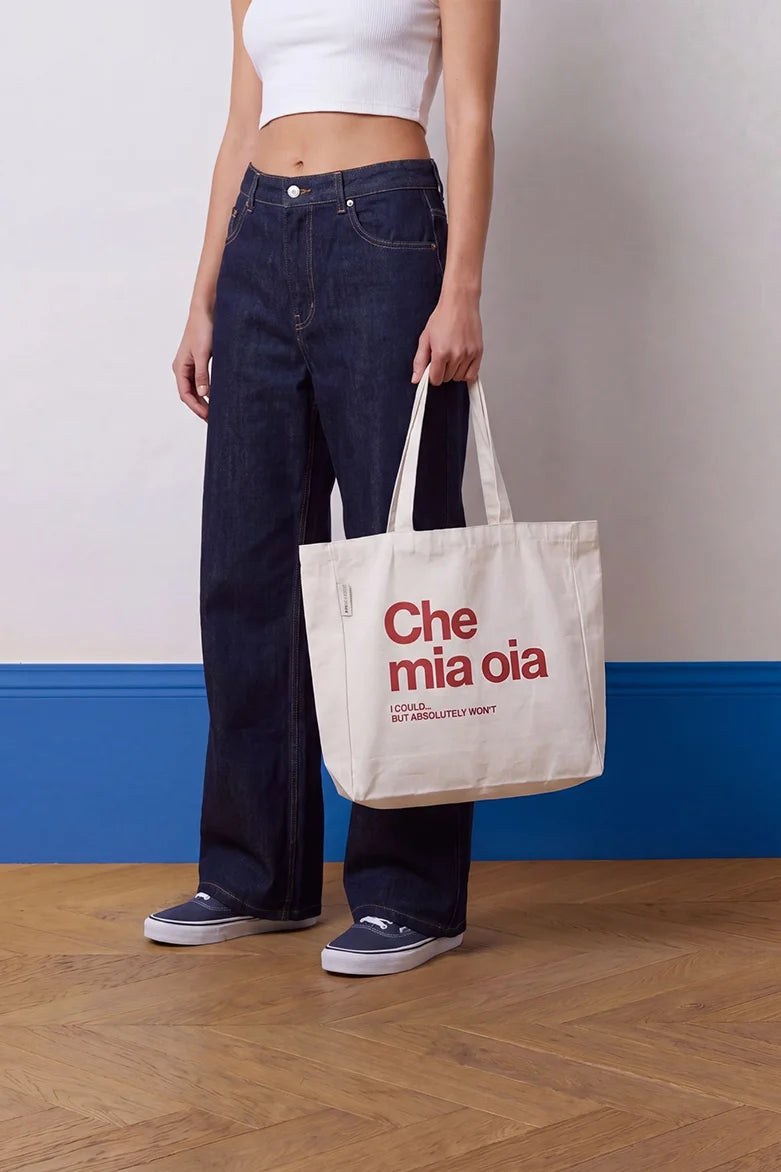 Che mia oia - Tote Bag