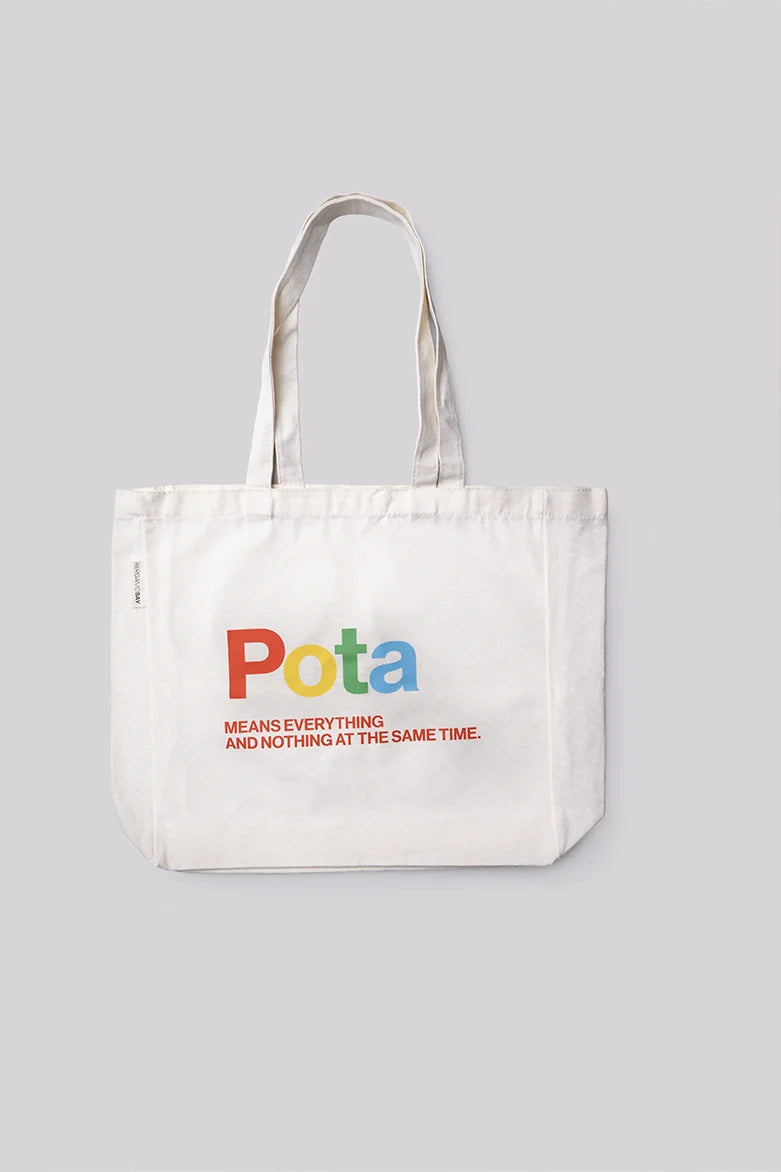 Pota Rainbow - Tote Bag