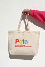Pota Rainbow - Tote Bag