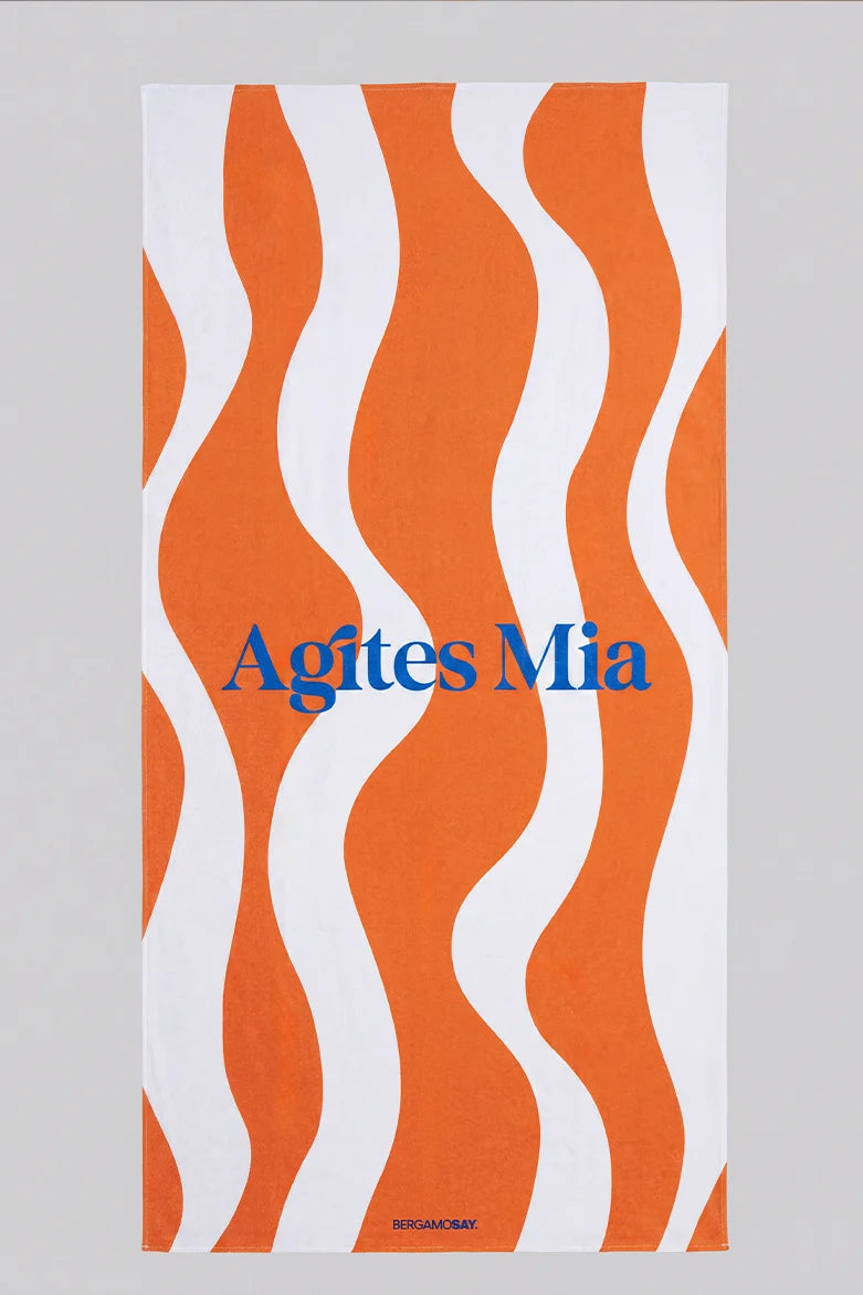 Agites Mia - Telo Mare
