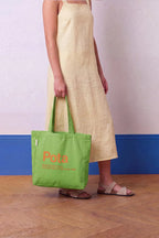 Pota Green - Tote Bag