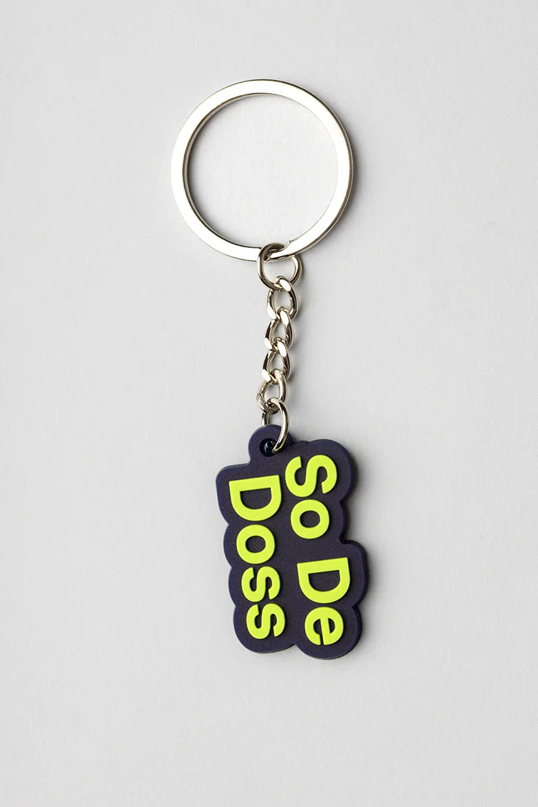 So De Doss - Portachiavi