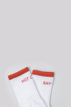 Hot Girls Say Pota - Yoga Socks