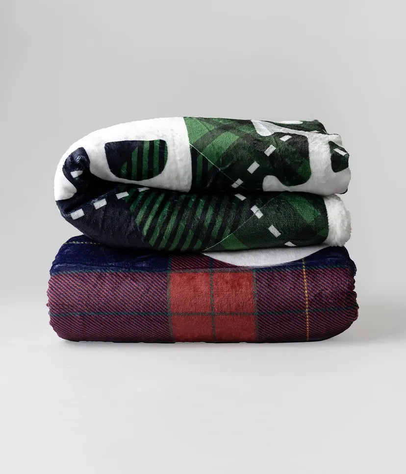 Che mia oia - Plaid
