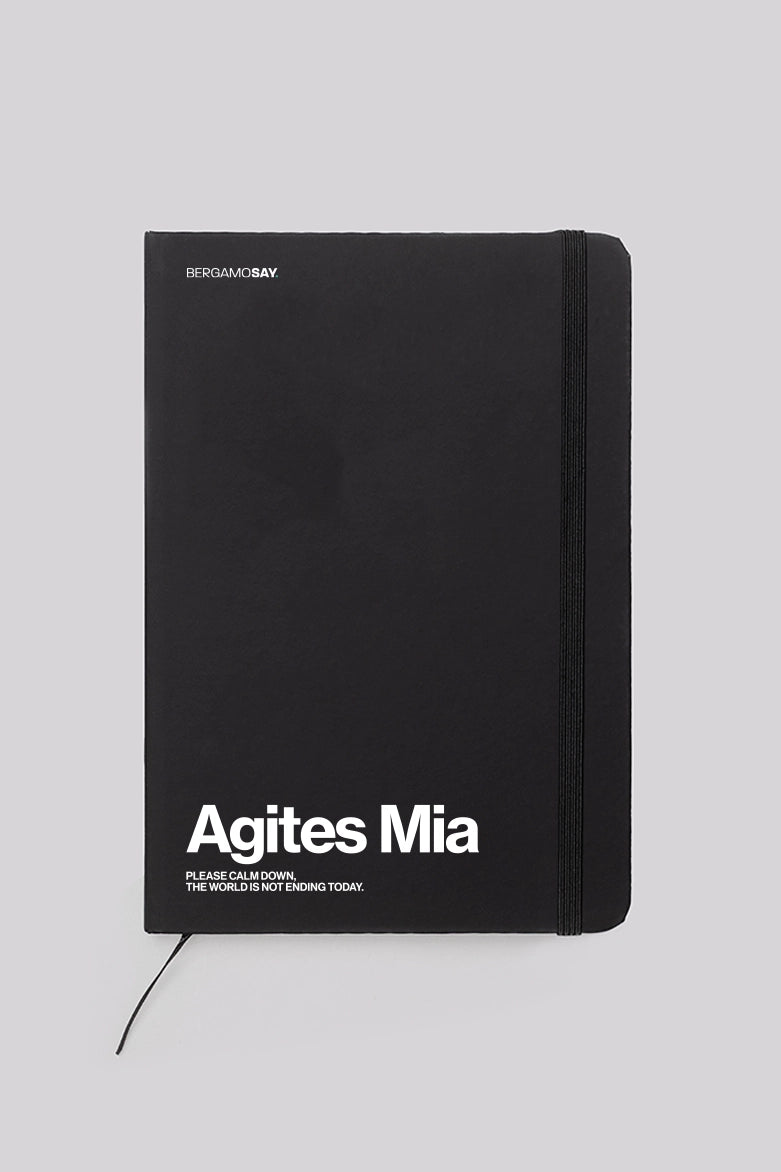 Agites Mia Essential - Notebook