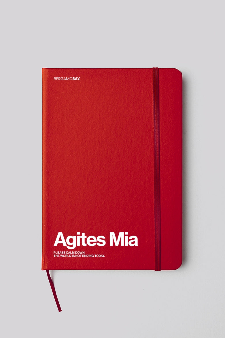 Agites Mia Essential - Notebook