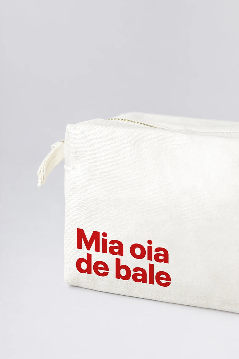 Mia oia de bàle - Portacose