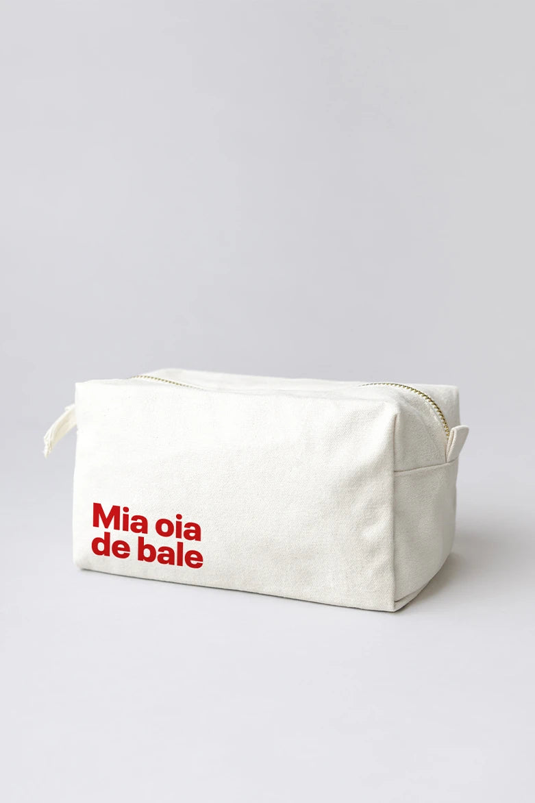 Mia oia de bàle - Portacose