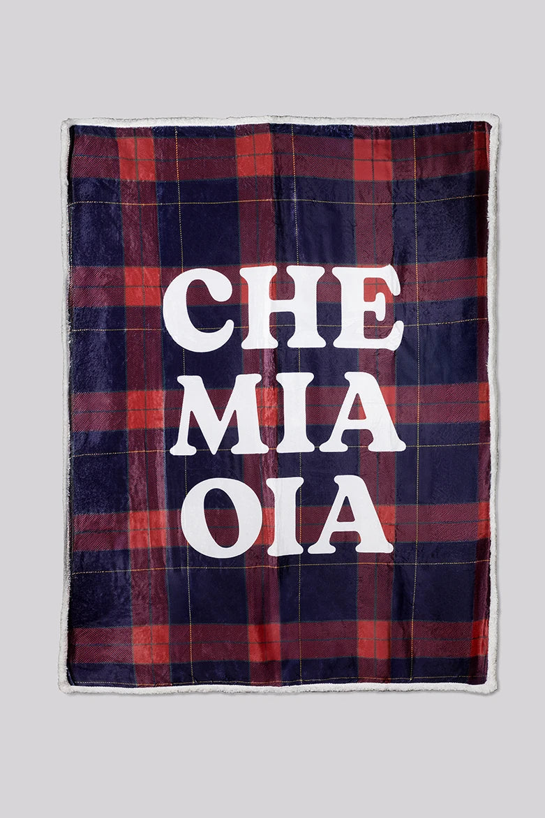 Che mia oia - Plaid
