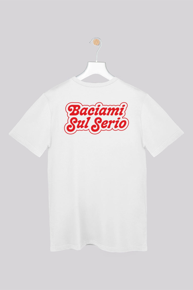 Baciami sul serio - T-Shirt