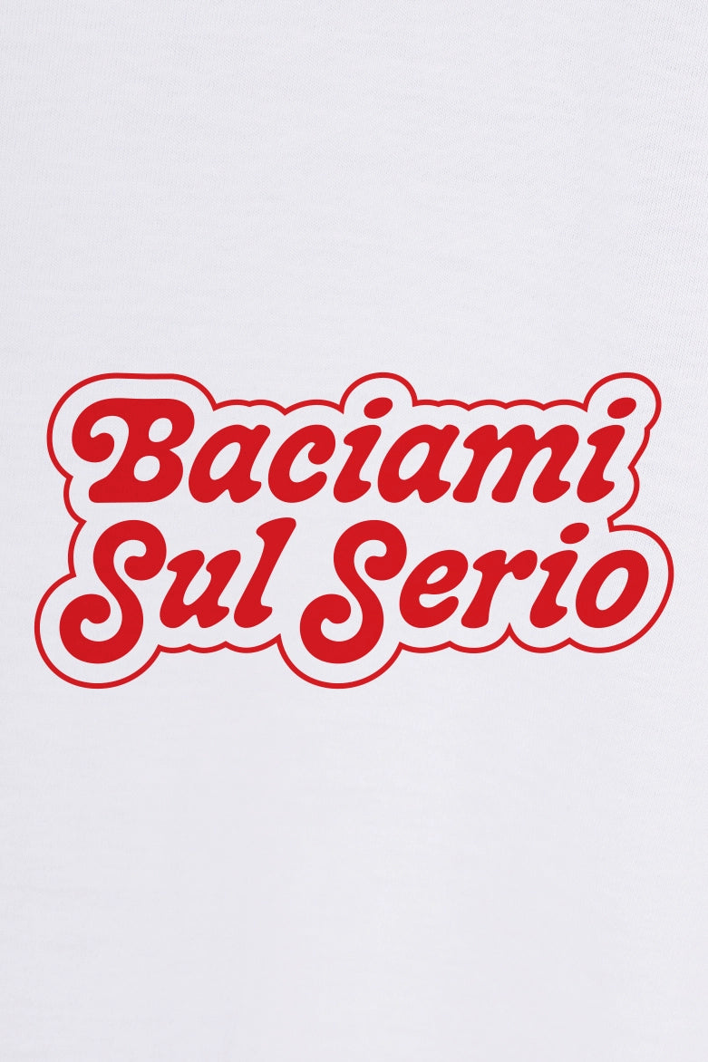 Baciami sul serio - T-Shirt