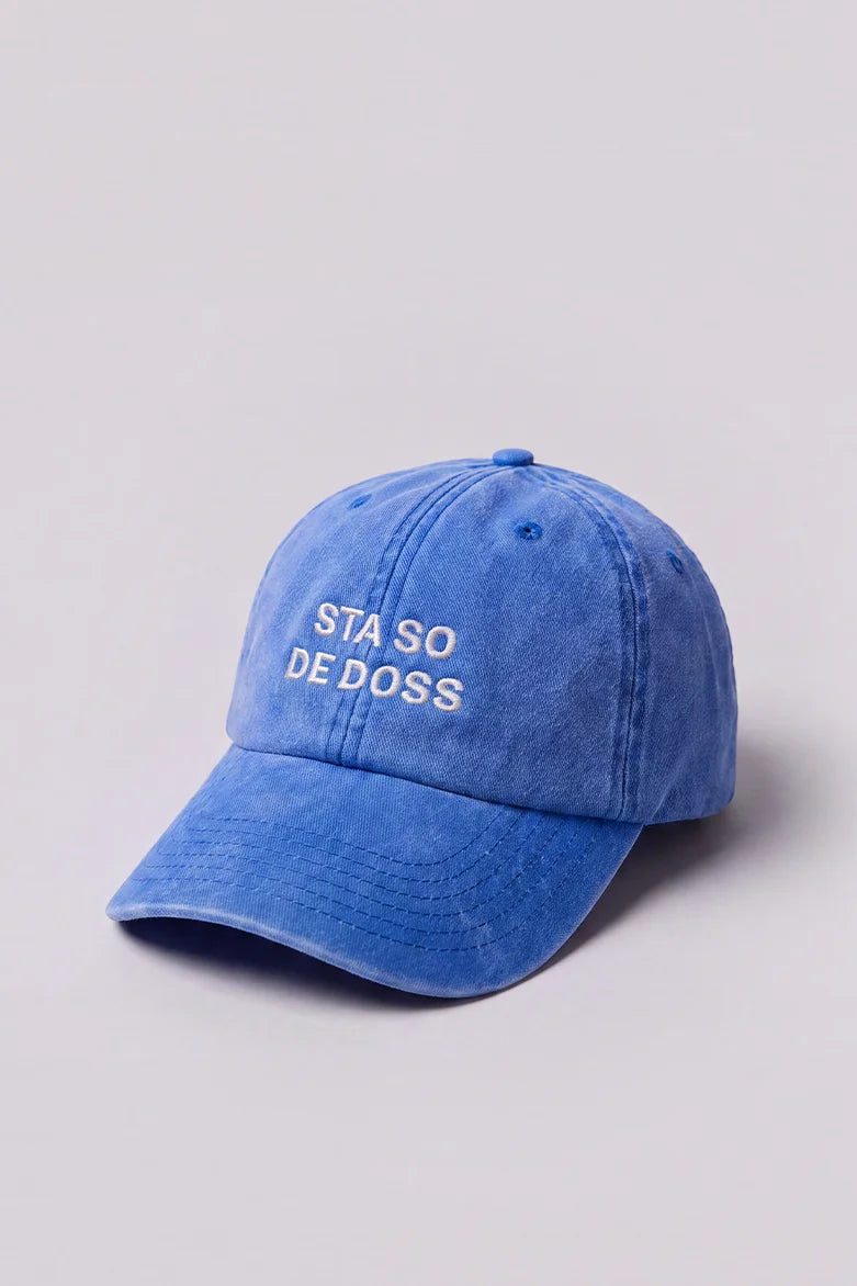 So de doss, Light Blue - Hat