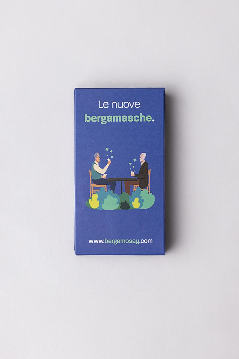 Le nuove Bergamasche - Cards