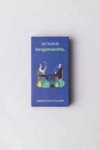 Le nuove Bergamasche - Cards