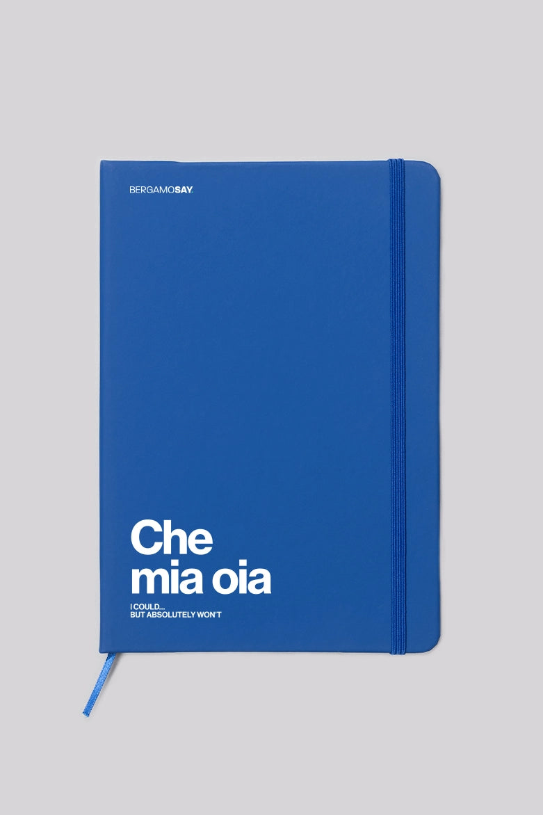 Che Mia Oia Essential - Notebook
