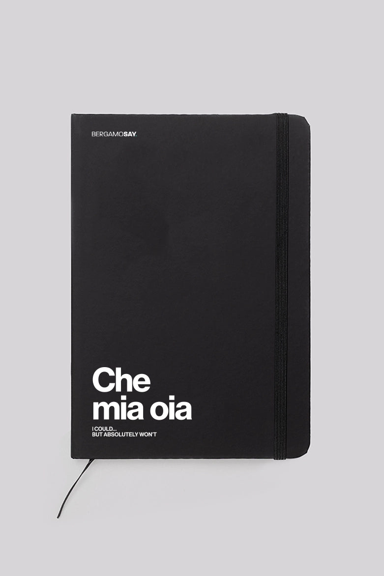 Che Mia Oia Essential - Notebook