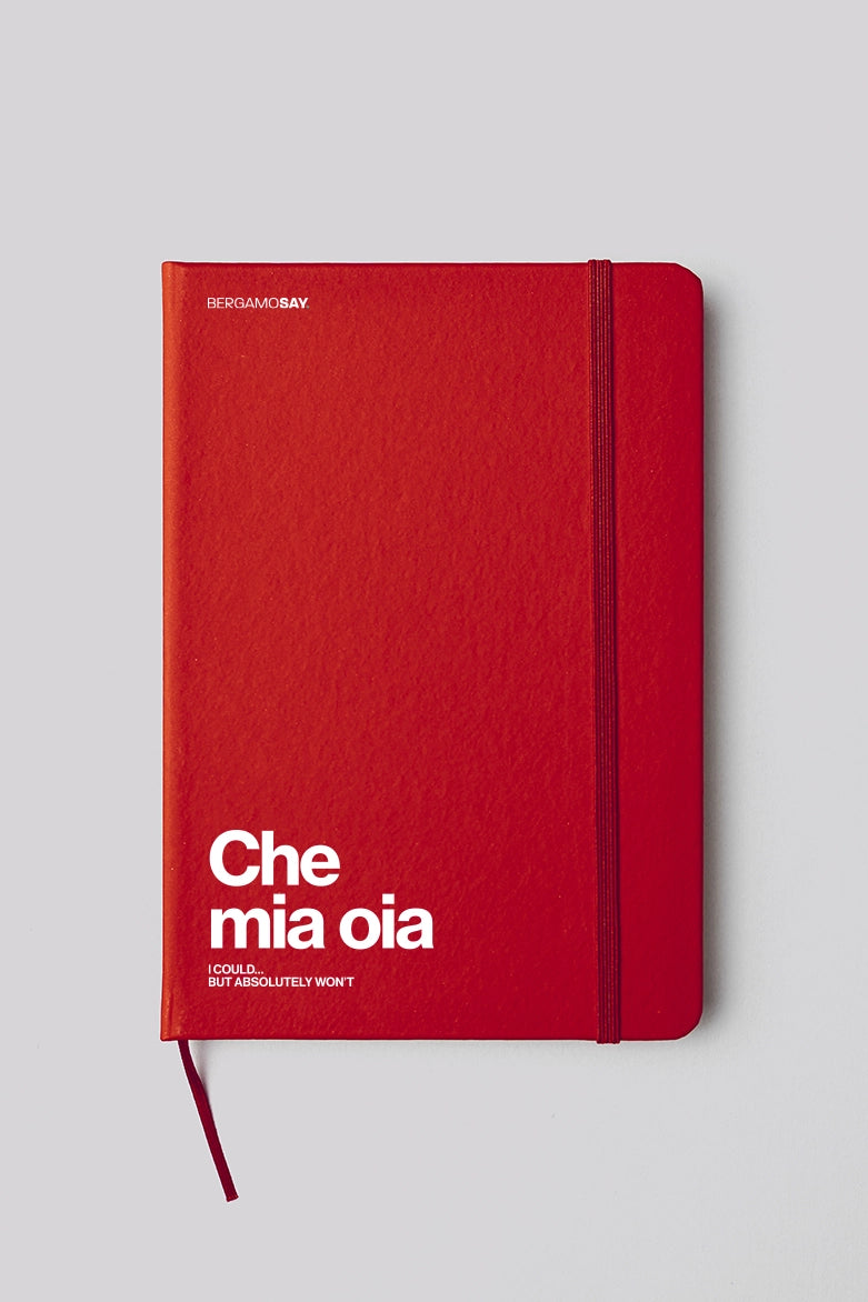 Che Mia Oia Essential - Notebook