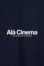 Alà Cinema - T-Shirt