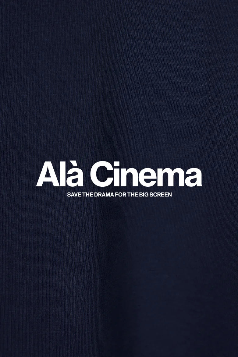 Alà Cinema - T-Shirt