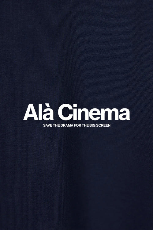 Alà Cinema - T-Shirt