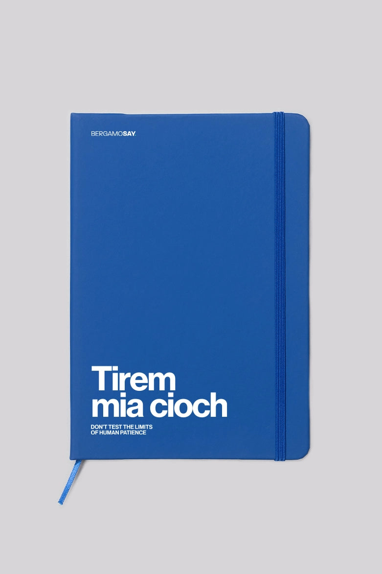 Tirem Mia Cioch Essential - Notebook