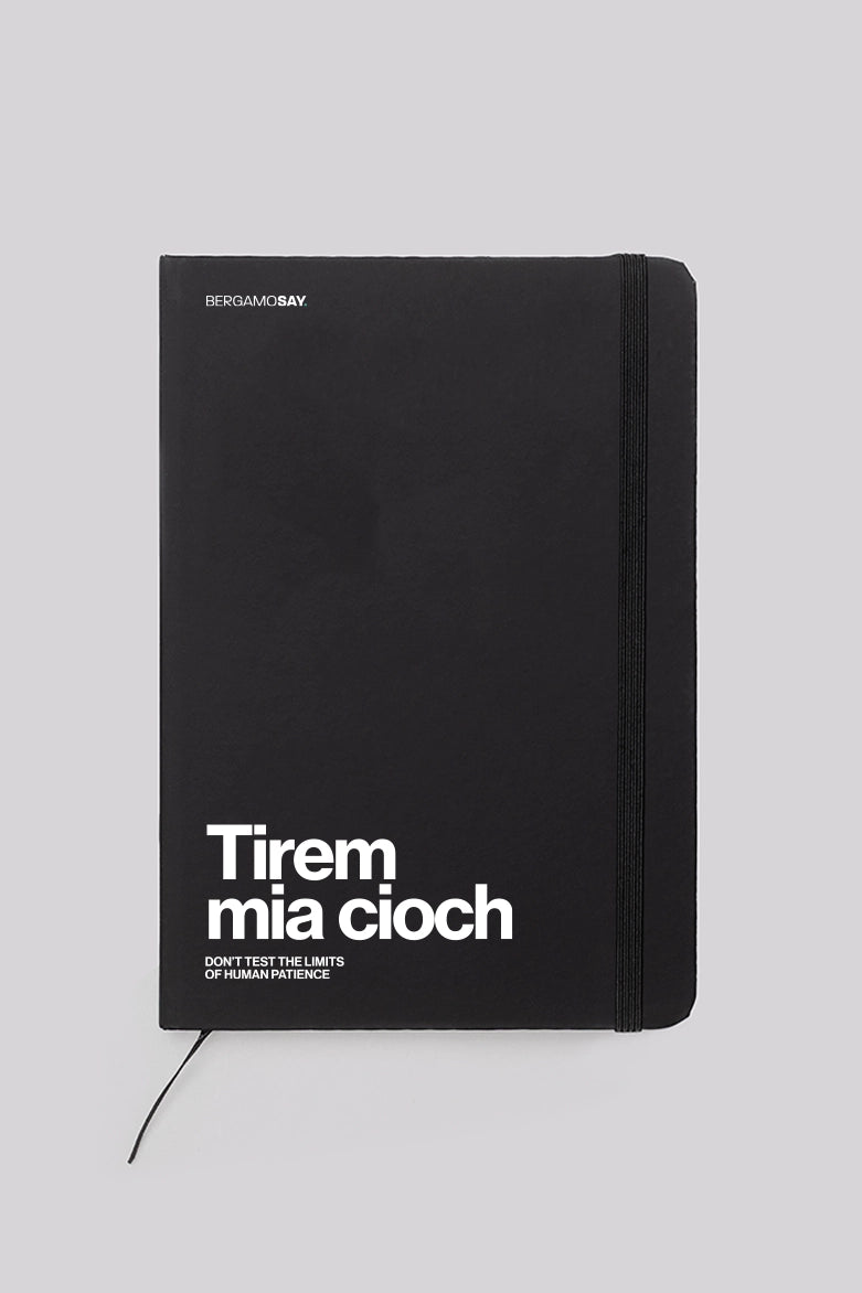 Tirem Mia Cioch Essential - Notebook