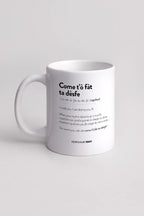 Come t'ò fat ta desfe - Chichera