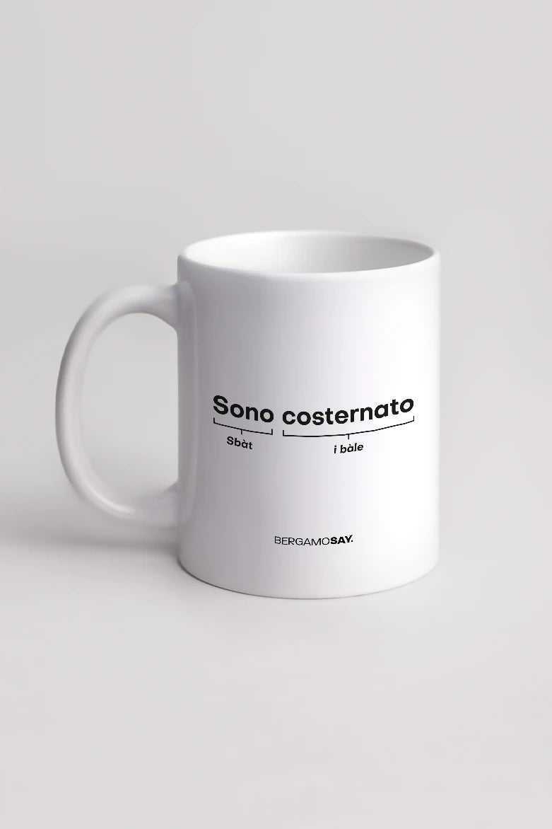 Sono Costernato - Chichera