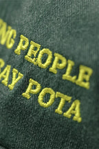 Don't Date People - Hat